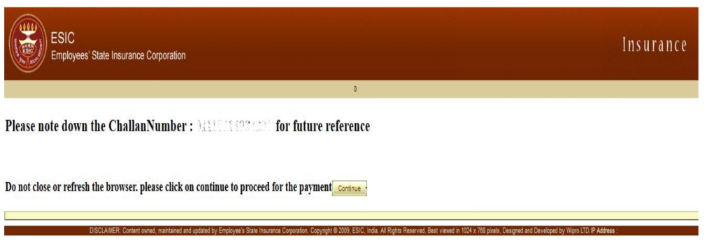 esic employer search